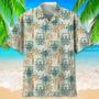 Turtle Usa Nature Hawaiian Shirts For Men And Woman, Sea Turtle Hawaiian Shirts, Summer Turtle Aloha Beach Shirt