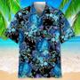 Turtle Usa Nature Hawaiian Shirts For Men And Woman, Sea Turtle Hawaiian Shirts, Summer Turtle Aloha Beach Shirt