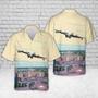 Us Air Force Hawaiian Shirt, Us Air Force Commando Solo Special Operations Wing Pennsylvania Hawaiian Shirt