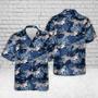 Us Air Force Hawaiian Shirt, Us Air Force Nebraska North American Sabre 52-3653 Hawaiian Shirt