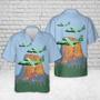 Us Air Force Hawaiian Shirt, Us Air Force Wyoming Airlift Squadron Lockheed Hercules 58-0714 Hawaiian Shirt