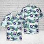 Us Air Force Hawaiian Shirt, Us Air Force Missouri Air National Guard, Bomb Wing Spirit Hawaiian Shirt