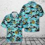 Us Air Force Hawaiian Shirt, Us Air Force Idaho Fighter Squadron, Wing, Fairchild Republic Thunderbolt Ii (Sn 78-0703) Hawaiian Shirt