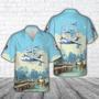 Us Navy Hawaiian Shirt, Us Navy Blue Dragon Martin Marlin Hawaiian Shirt, Military Hawaiian Shirt