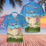 Us Navy Hawaiian Shirt, Us Navy Of Sidewinders Hawaiian Shirt, Military Hawaiian Shirt