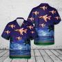 Us Navy Hawaiian Shirt, Us Navy Corsair Ii Hawaiian Shirt, Military Hawaiian Shirt