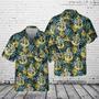 Us Navy Hawaiian Shirt, Us Navy Chief Anchor Pocket Hawaiian Shirt, Military Hawaiian Shirt