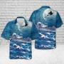 Us Navy Hawaiian Shirt, Us Navy U.S.S. Tidewater Halloween Hawaiian Shirt, Military Hawaiian Shirt