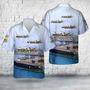 Us Navy Hawaiian Shirt, Us Navy Orion Fighting Marlins Hawaiian Shirt, Military Hawaiian Shirt