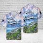 Us Navy Hawaiian Shirt, Us Navy Super Hornet Of Pukin Dogs Hawaiian Shirt, Military Hawaiian Shirt