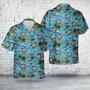 Us Navy Hawaiian Shirt, Us Navy Seebees - Naval Support Unit State Department Hawaiian Shirt, Military Hawaiian Shirt