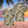 Us Navy Hawaiian Shirt, Us Navy Sikorsky Sea King Hawaiian Shirt, Military Hawaiian Shirt