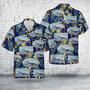 Us Navy Hawaiian Shirt, Us Navy Top Gun Hawaiian Shirt, Military Hawaiian Shirt