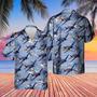 Us Navy Hawaiian Shirt, Us Navy Grumman Hellcat Hawaiian Shirt, Military Hawaiian Shirt