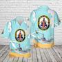 Us Navy Hawaiian Shirt, Us Navy Uss Frank E. Petersen Jr. Arleigh Burke-Class Destroyers Hawaiian Shirt