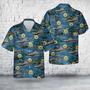 Us Navy Hawaiian Shirt, Us Navy Uss Peleliu Tarawa-Class Amphibious Assault Ship Hawaiian Shirt