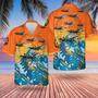 Us Navy Hawaiian Shirt, Us Navy Hornet Of Strike Fighter Squadron 192 Golden Dragons Hawaiian Shirt