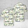 Us Navy Hawaiian Shirt, Us Navy Crusader Of Jolly Rogers Hawaiian Shirt, Military Hawaiian Shirt