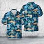 Us Navy Hawaiian Shirt, Us Navy Master Chief Petty Officer Backbone Anchor Hawaiian Shirt, Military Hawaiian Shirt