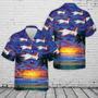 Us Navy Hawaiian Shirt, Us Navy Mcdonnell Douglas Goshawk Hawaiian Shirt, Military Hawaiian Shirt