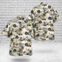 Us Navy Hawaiian Shirt, Us Navy Grumman Greyhound Of Force Hawaiian Shirt, Military Hawaiian Shirt