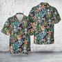 Us Navy Hawaiian Shirt, Us Navy Builder Bu Hawaiian Shirt, Military Hawaiian Shirt