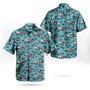 Us Navy Hawaiian Shirt, Us Navy Grumman Hawkeye Hawaiian Shirt, Military Hawaiian Shirt