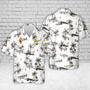 Us Navy Hawaiian Shirt, Us Navy Tomcat Aircraft Of The Ghostriders Hawaiian Shirt, Military Hawaiian Shirt