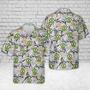 Us Navy Hawaiian Shirt, Us Navy Liberty Bells Hawaiian Shirt, Military Hawaiian Shirt