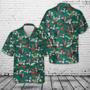 Us Navy Hawaiian Shirt, Us Navy Aviation Ordnanceman (Ao) Hawaiian Shirt, Military Hawaiian Shirt