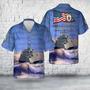 Us Navy Hawaiian Shirt, Us Navy Uss Gabrielle Giffords Independence-Class Littoral Combat Ship Hawaiian Shirt