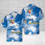 Us Navy Hawaiian Shirt, Us Navy Blue Angels Wings Over South Texas Air Show Hawaiian Shirt, Military Hawaiian Shirt