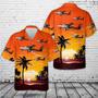 Us Navy Hawaiian Shirt, Us Navy De Havilland Canada Twin Otter Hawaiian Shirt, Military Hawaiian Shirt