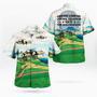 Us Navy Hawaiian Shirt, Us Navy Airborne Command & Control Squadron 117 The Wallbangers Hawkeye Hawaiian Shirt