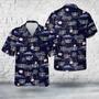 Us Navy Hawaiian Shirt, Us Navy Special Warfare Combatant-Craft Crewman (Swcc) Master Hawaiian Shirt