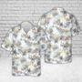 Us Navy Hawaiian Shirt, Us Navy Aviator Wings Hawaiian Shirt, Military Hawaiian Shirt