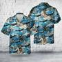 Us Navy Hawaiian Shirt, Us Navy Chance Vought Corsair Of Hawaiian Shirt, Military Hawaiian Shirt