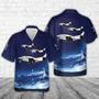 Us Navy Hawaiian Shirt, Us Navy Fighter Squadron 43 (Fitron 43) Challengers Buckeye Hawaiian Shirt