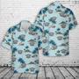 Us Navy Hawaiian Shirt, Us Navy Integrated Undersea Surveillance System Insignia Enlisted Sailors Hawaiian Shirt