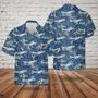 Us Navy Hawaiian Shirt, Us Navy Of Jolly Rogers Hawaiian Shirt, Military Hawaiian Shirt