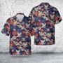 Us Navy Hawaiian Shirt, Us Navy Officer Class Hawaiian Shirt, Military Hawaiian Shirt