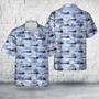 Us Navy Hawaiian Shirt, Us Navy Blue Angels #4 Hawaiian Shirt, Military Hawaiian Shirt