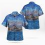 Us Navy Hawaiian Shirt, Us Navy, Uss Taylor Hawaiian Shirt, Military Hawaiian Shirt