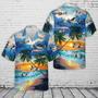 Us Navy Hawaiian Shirt, Us Navy Grumman Greyhound Hawaiian Shirt, Military Hawaiian Shirt