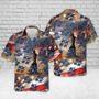 Us Navy Hawaiian Shirt, Us Navy Blue Angels Hawaiian Shirts, Military Hawaiian Shirt