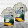 Us Navy Hawaiian Shirt, Us Navy F Blue Blasters Hawaiian Shirt, Military Hawaiian Shirt