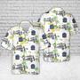 Us Navy Hawaiian Shirt, Us Navy Hawkeye Of Hormel Hawgs Uss Kitty Hawk Hawaiian Shirt, Military Hawaiian Shirt