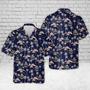 Us Navy Hawaiian Shirt, Us Navy Chief Petty Officer Backbone Anchor Hawaiian Shirt, Military Hawaiian Shirt