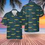 Us Navy Hawaiian Shirt, Us Navy Naval Aircrew Wings Hawaiian Shirt, Military Hawaiian Shirt