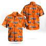 Us Navy Hawaiian Shirt, Us Navy Mcdonnell Douglas Hornet Of River Rattlers Hawaiian Shirt, Military Hawaiian Shirt